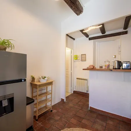Apartment Cosy Joffre - Loft Et Mezzanine Croisette A 5 Min Cannes