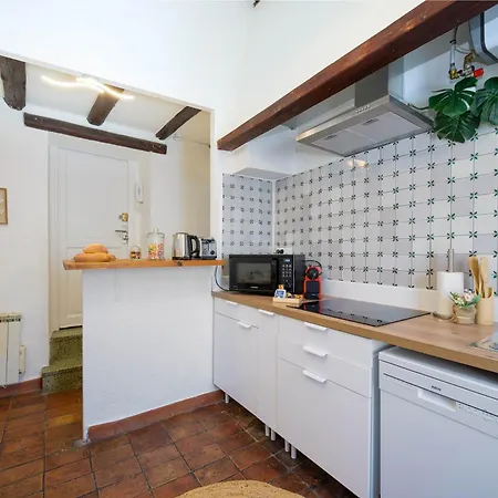 Cosy Joffre - Loft Et Mezzanine Croisette A 5 Min Cannes